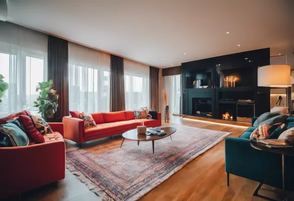 Bild: Wohntrends 2040: Einblicke und Erwartungen für die Zukunft des Wohnens