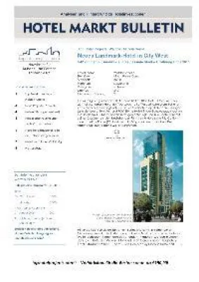 Bild: "Hotel Markt Bulletin" wird erweitert