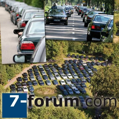 Bild: Internationales 7er-Treffen in Eigeltingen am Bodensee am 22. Mai 2010 / 7-forum.com Jahrestreffen
