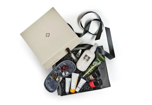 Bild: Mit der Luxury Box N°2 gepflegt durch den Sommer