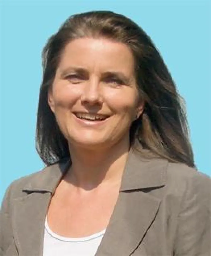 Qualifiziert und erfahren: die Busicap-Gründerin Ilonka Lütjen.