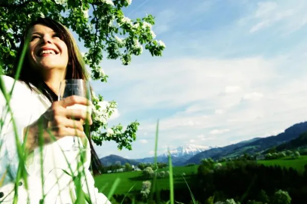 Bild: Mostviertel - Auftakt zum Mostfrühling