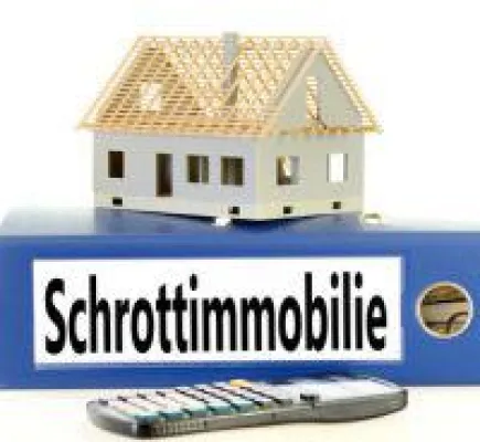 Bild: Vorsicht Schrottimmobilien: Augen auf beim Immobilienkauf