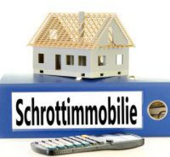 Bild: Vorsicht Schrottimmobilien: Augen auf beim Immobilienkauf