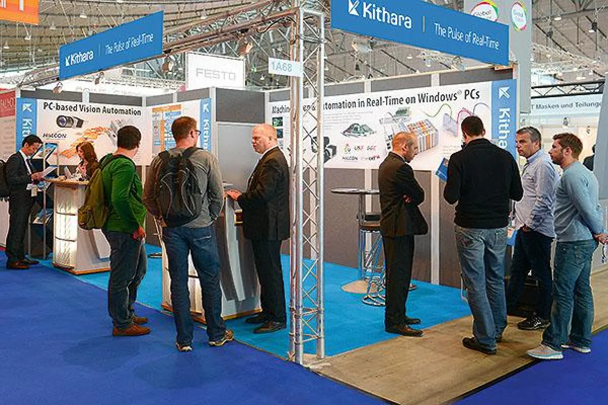 Kithara Software auf der VISION 2018