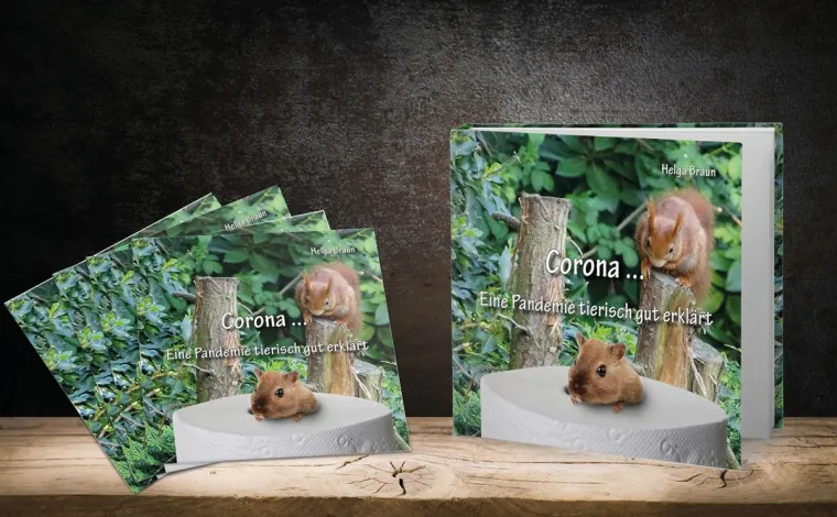 Corona kindgerecht erklärt Bild: Corona kindgerecht erklärt
