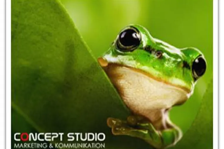 CONCEPT STUDIO goes green Bild: CONCEPT STUDIO goes green