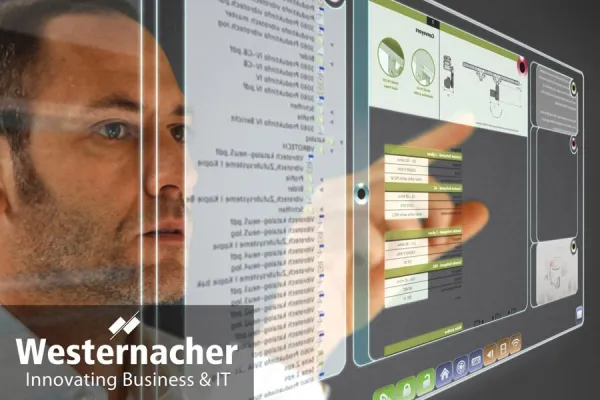 Bild: Westernacher beantwortet Fragen zu SAP Service Parts Planning (SPP) auf dem BVL Forum für Ersatzteillogistik