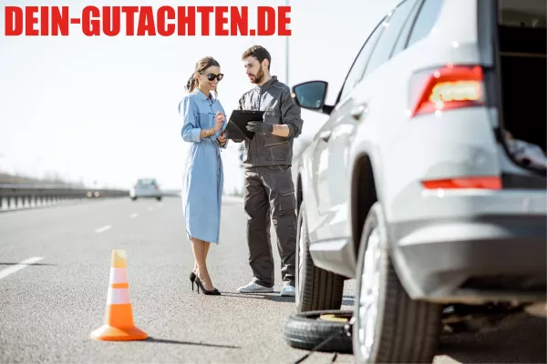 Bild: Wieso Sie den Fahrzeugschaden mit unabhängigen Kfz Gutachtern abwickeln sollten - Dein Schaden-Dein Gutachten