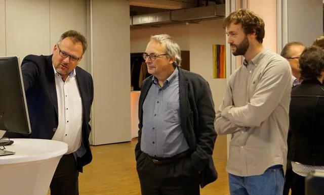 Bild: Frühes Weihnachtsgeschenk von ScaleIT