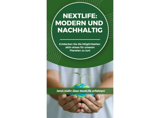 Bild: Bis zu 95 % CO2-Einsparung: office-4-sale setzt mit NextLife auf nachhaltige Büroeinrichtung