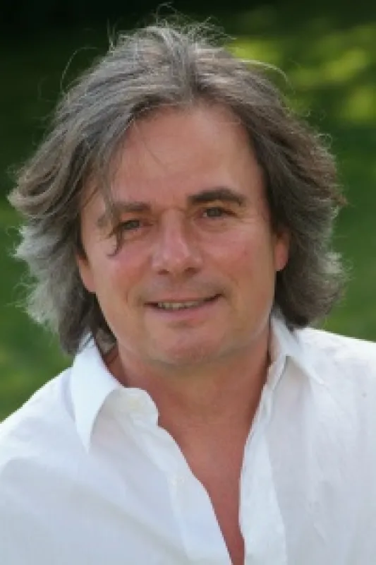 Der Künstler Werner Aurin