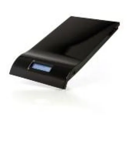 Verbatim Portable HDD InSight: Neuartiges Display benötigt keinen Strom Bild: Verbatim Portable HDD InSight: Neuartiges Display benötigt keinen Strom