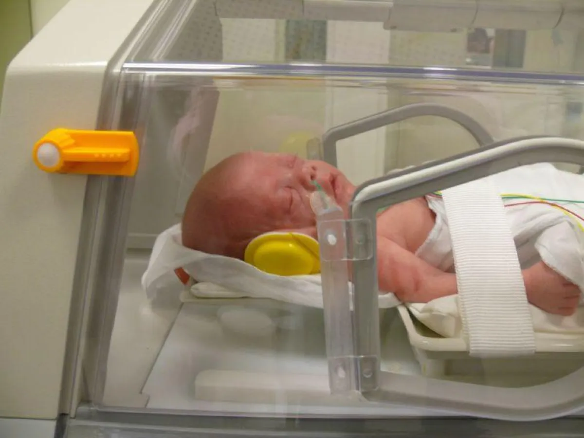 Frühchen im nomag® IC