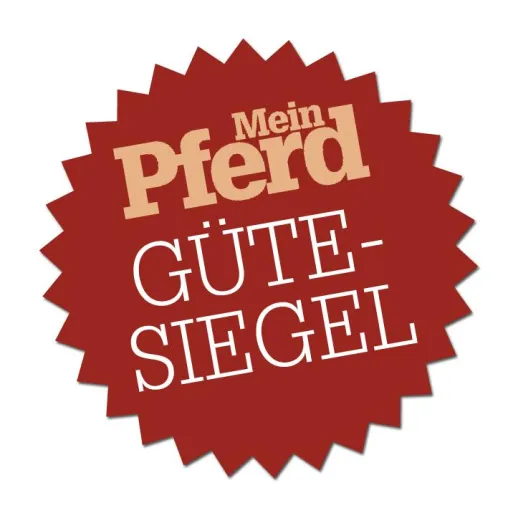 Bild: Musterschüler Vaquero Breitschaft von Iberosattel bekommt in allen Fächern eine Eins