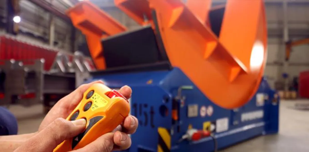 Der PFEIFER-Wendetisch INVERTO wurde um zusätzliche Funktionen ergänzt.