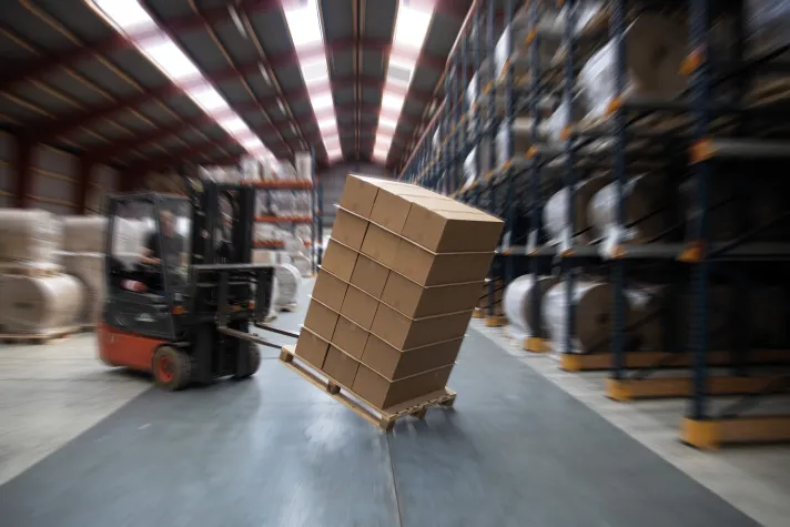 Bild: Knüppel Verpackung auf der ProSweets 2023