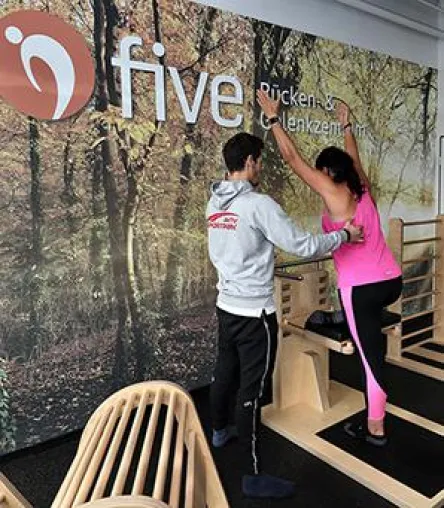 Bild: Stiftung Warentest hat Fitnessstudios getestet – Gute Anbieter erkennt man an der Individualität