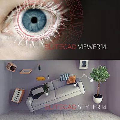 Bild: XEOMETRIC erweitert das Softwareportfolio: ELITECAD Viewer und ELITECAD Styler veröffentlicht