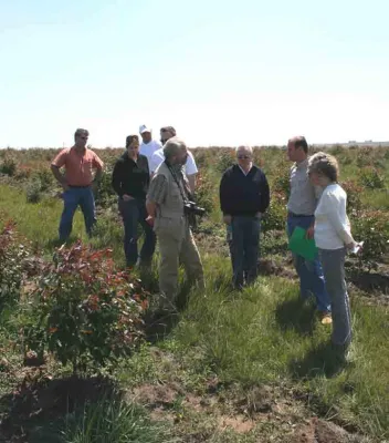 Miller-Investorenreisen werden zum Erfolgsmodell Bild: Miller-Investorenreisen werden zum Erfolgsmodell