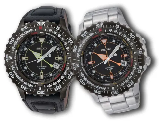 Seiko Multifunktionsuhren – für Männer, die mehr als Zeit brauchen Bild: Seiko Multifunktionsuhren – für Männer, die mehr als Zeit brauchen