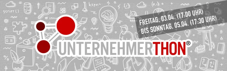 Bild: 1. UNTERNEHMERTHON: 1.000 Unternehmer + 48 Stunden = Lösungen für die Probleme der Wirtschaftskrise