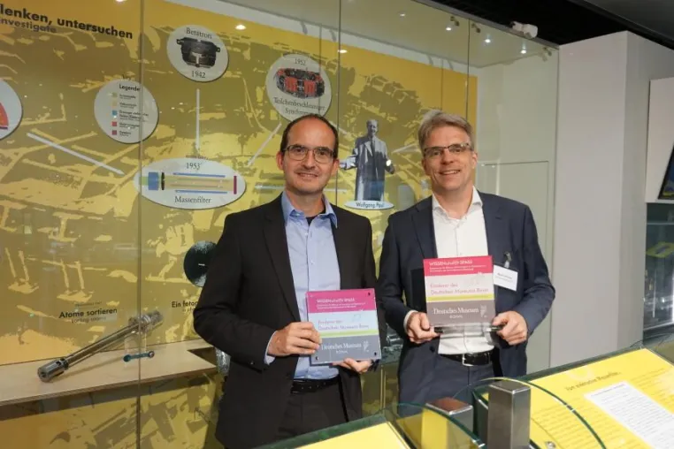 Bild: Gelebte MINT Förderung bei BusinessCode