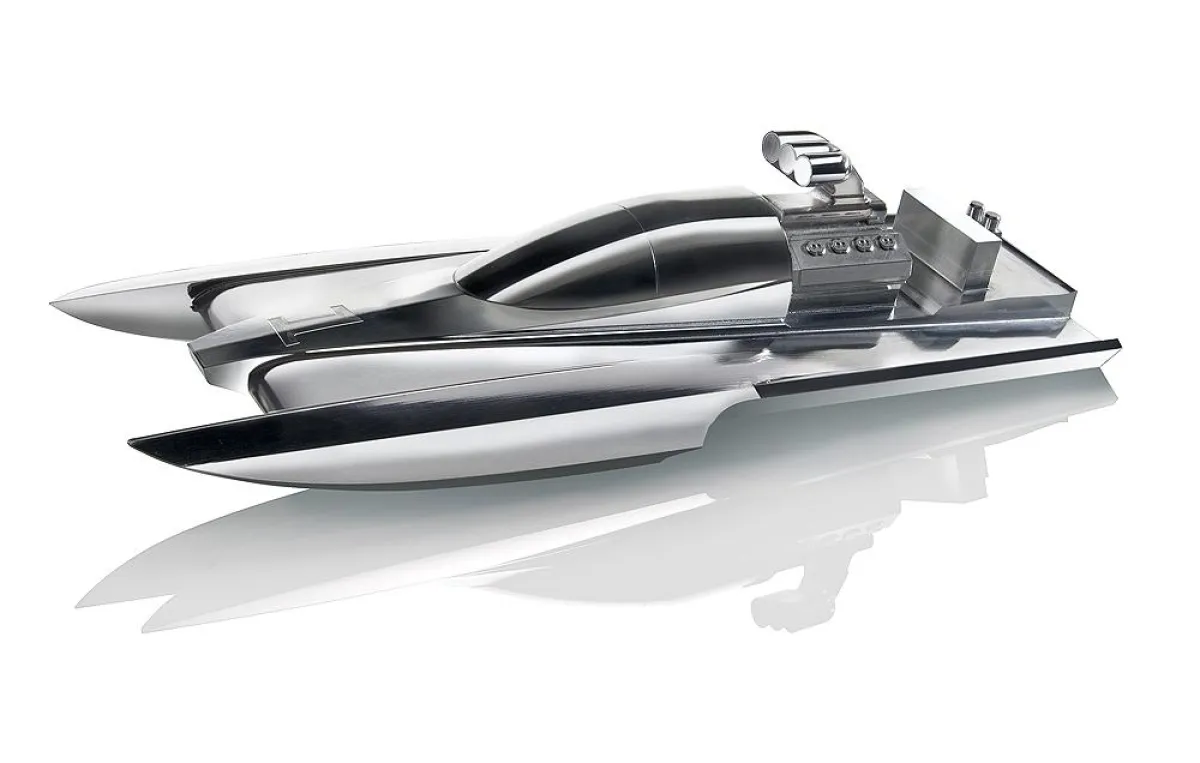 Slotworx® - Mehr SPEED für die Aluminiumbearbeitung