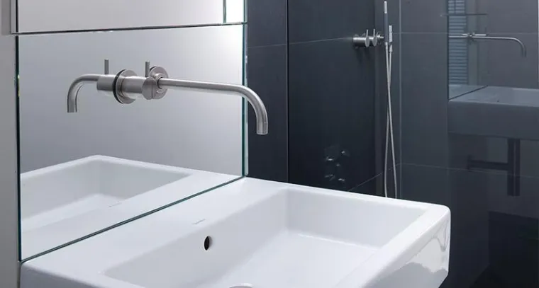 Bild: Auch in Feuchträumen: Vollendeter Klang