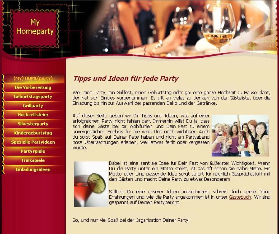 www.my-homeparty.com