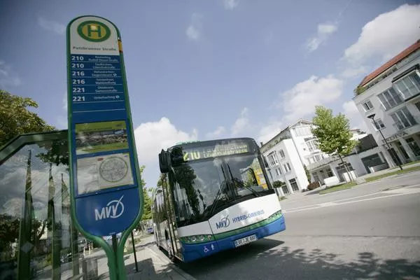 Bild: Mandantenfähiges Integrationssystem für Echtzeitdaten und Vertrieb beim MVV