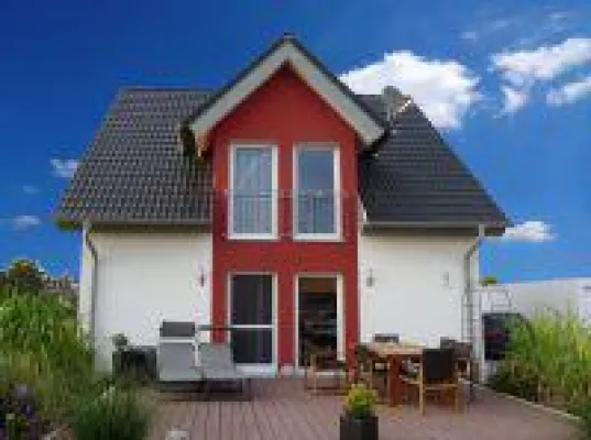 Bild: Schon bei der Hausplanung an den Einbruchschutz denken