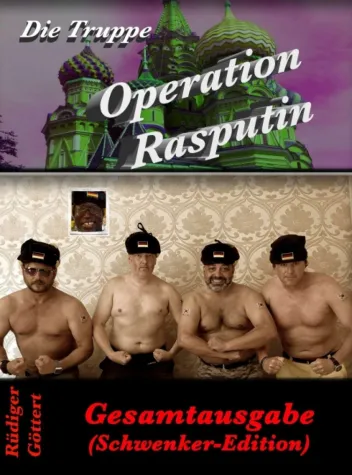 Bild: Die Truppe - Operation Rasputin - Eine heitere Fußballreise durch Russland