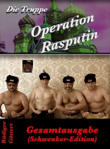 Bild: Die Truppe - Operation Rasputin - Eine heitere Fußballreise durch Russland