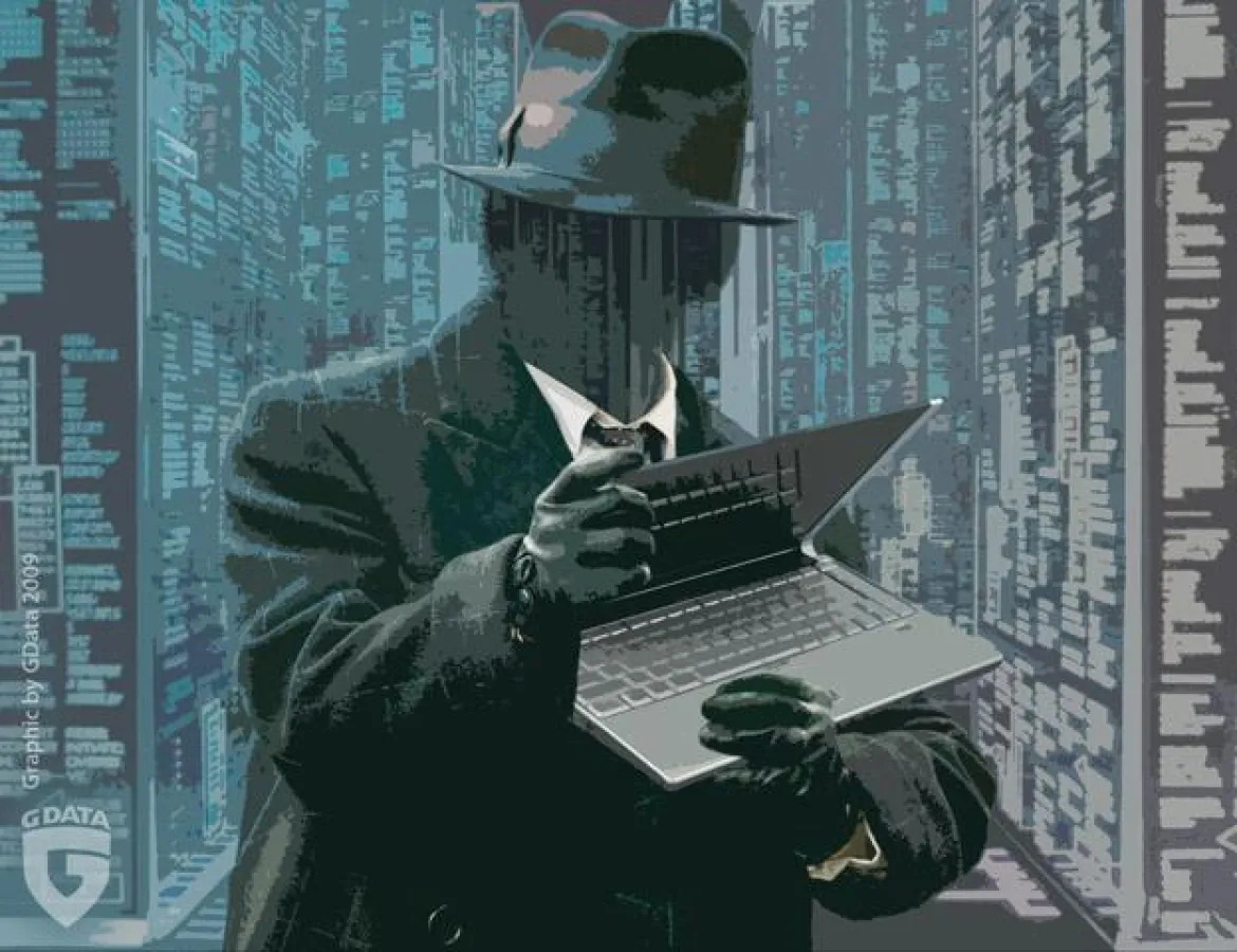 Cybergangster