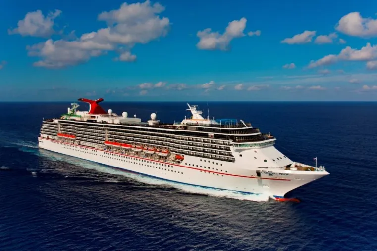 Bild: Carnival Cruise Line liefert Hilfsgüter auf die Bahamas – Zwei Schiffe der Reederei steuern Freeport an