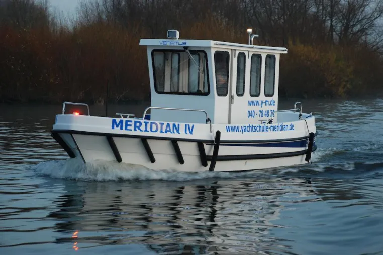 Bild: YACHTSCHULE MERIDIAN tauft viertes Schiff
