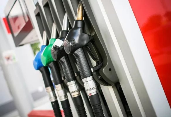 Bild: Doppelbelastung durch CO2- Preis und Maut