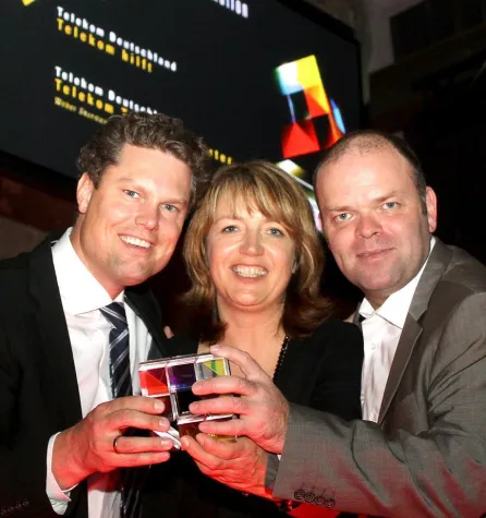 „Das Gelbe vom Eiland“ gewinnt Deutschen Preis für Onlinekommunikation 2011 Bild: „Das Gelbe vom Eiland“ gewinnt Deutschen Preis für Onlinekommunikation 2011