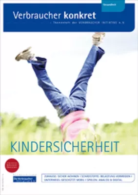 Bild: Pause vom Bildschirm