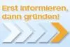 Bild: Die Franchise-Branche startet neue Informationskampagne für Existenzgründer: erst informieren, dann gründen