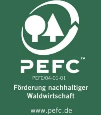 Bild: Nachhaltige Palettenproduktion - Aktiv für den Waldschutz