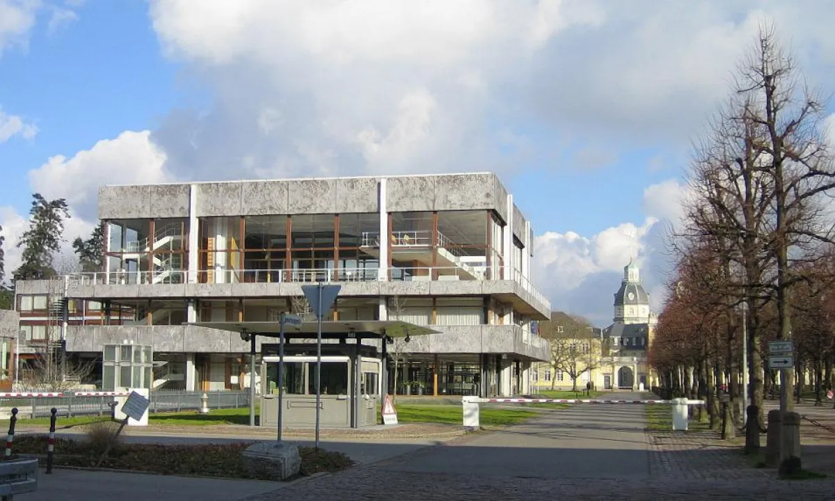 Bundesverfassungsgericht Karlsruhe
