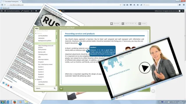 Die Inhalte der crossculture academy jetzt auch auf Englisch Bild: Die Inhalte der crossculture academy jetzt auch auf Englisch
