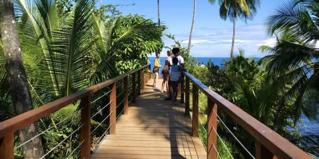 Bild: Schüleraustausch Costa Rica: 5 Punkte, wie Alicia den Advent, Weihnachten und Silvester verbracht hat