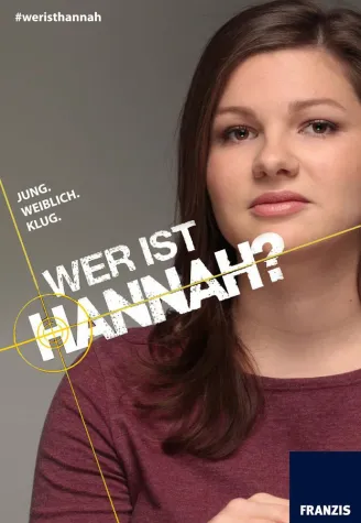 Wer ist Hannah? Bild: Wer ist Hannah?