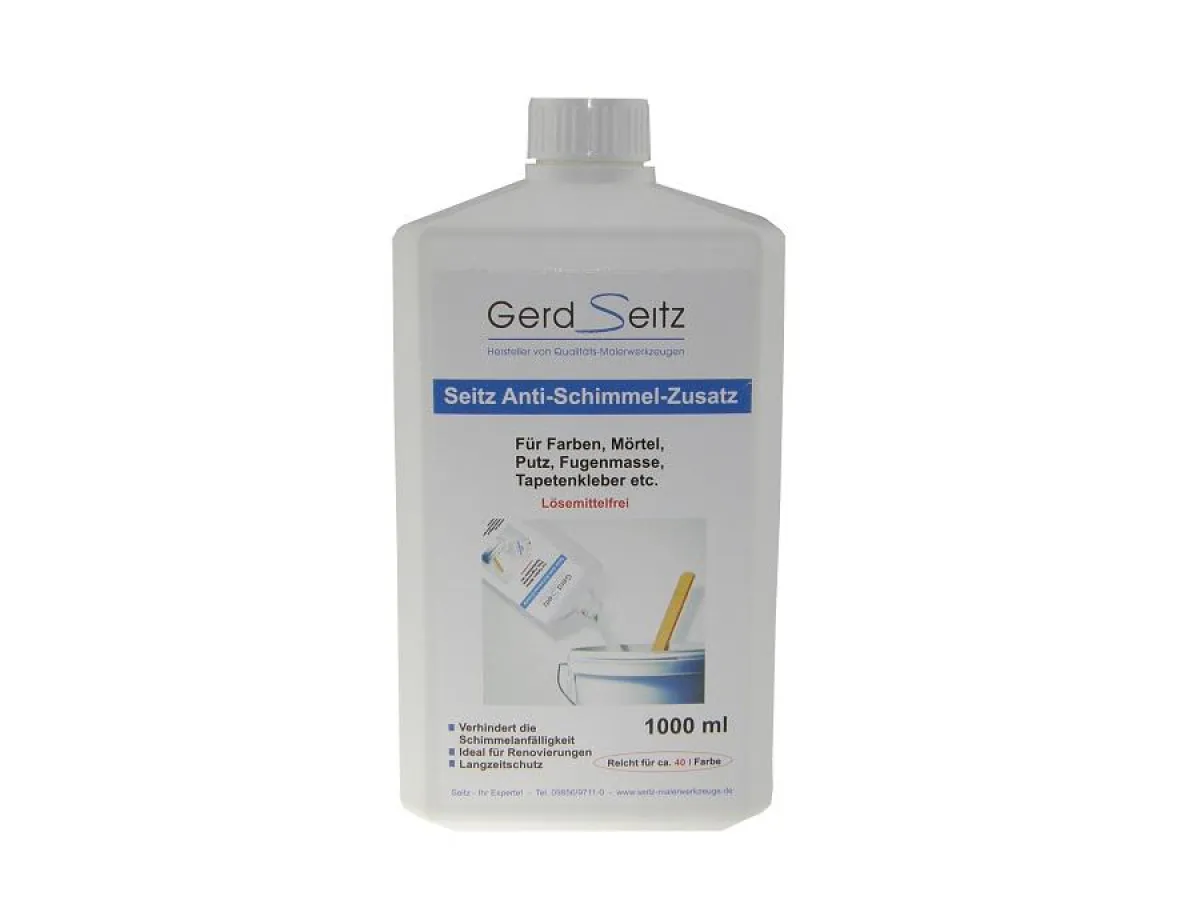 Seitz Anti-Schimmel-Zusatz