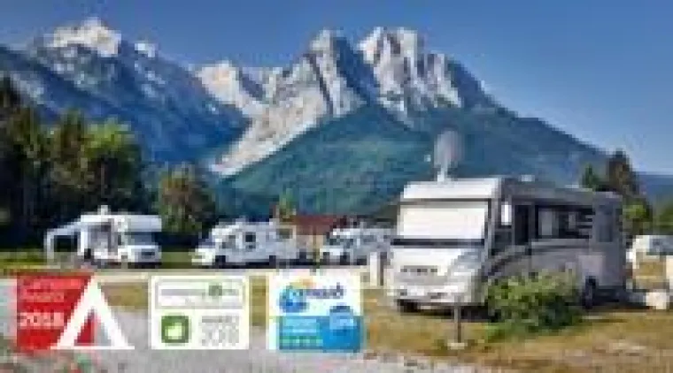 Bild: Camping Resort Zugspitze erzielt weiter Spitzenplätze bei Publikumspreisen