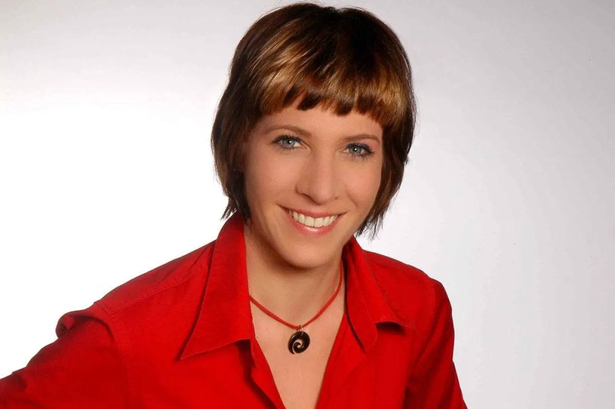 Bettina Meister, Geschäftsführerin der Werbe- und PR-Agentur meister-plan in Stuttgart