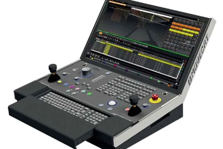 I-Motion System Controller Expert-T III von Movecat jetzt lieferbar Bild: I-Motion System Controller Expert-T III von Movecat jetzt lieferbar